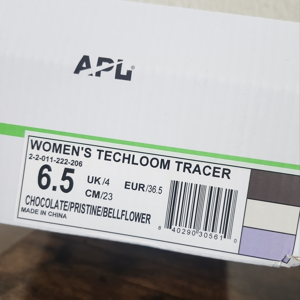 APL Women's TechLoom Tracer SZ 6.5 - Picture 9 of 10